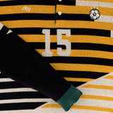 Doctor Khumalo LS Knitted Jersey-Ivory