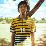 Doctor Khumalo SS Knited Jersey-Ivory