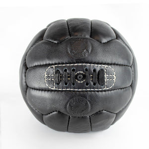 Kaizer Chiefs Leather Soccer Ball-Black
