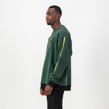 Kaizer Chiefs Legends Sweat-OS Green