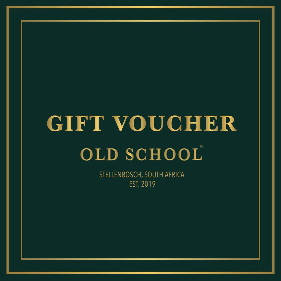 Old School Gift Card