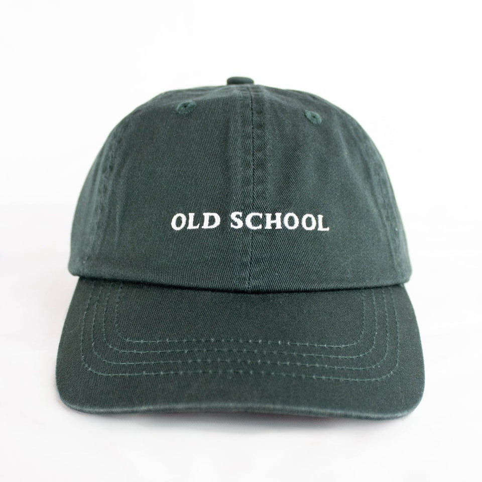Old School OG Cap