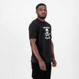 Orlando Pirates Graphic Regular Crew Tee-Black