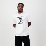 Orlando Pirates Graphic Regular Crew Tee-White