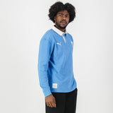 Provincial Bulls Daisy LS Rugby Jersey-Palace Blue