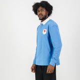 Provincial Bulls Daisy LS Rugby Jersey-Palace Blue