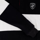Provincial Sharks LS Rugby Jersey-Black