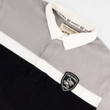 Provincial Sharks SS Rugby Jersey-Black