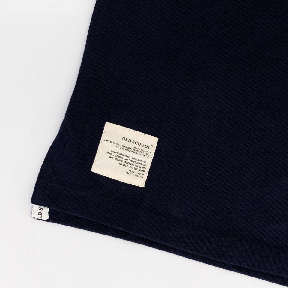 Provincial Stormer SS Rugby Jersey-Navy