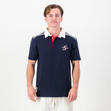 Provincial Stormer SS Rugby Jersey-Navy