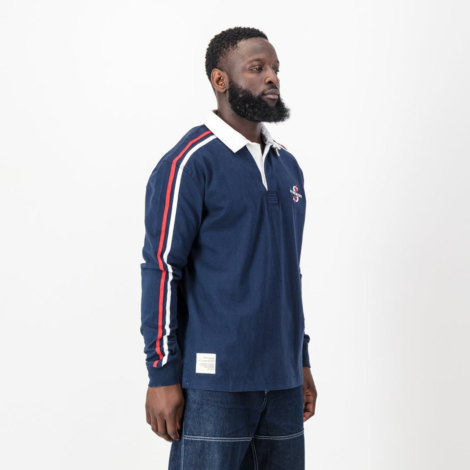 Provincial Stormers LS Rugby Jersey-Navy