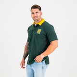 SA Supporters Classic SS Rugby Jersey-OS Green