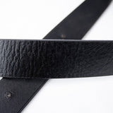 Springboks Classic Belt-Black