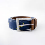 Springboks Golf Belt-Navy