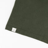 Springboks Graffiti Regular Crew Tee-Military Olive