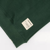 Springboks Nat Badge Crew Neck Sweat-OS Green