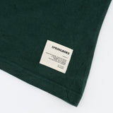 Springboks Outline Bok Ladies Crew Tee-OS Green