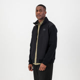 Springboks Premium Soft Shell Jacket-Black