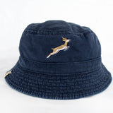 Springboks Reversible Bucket Hat-OS Green