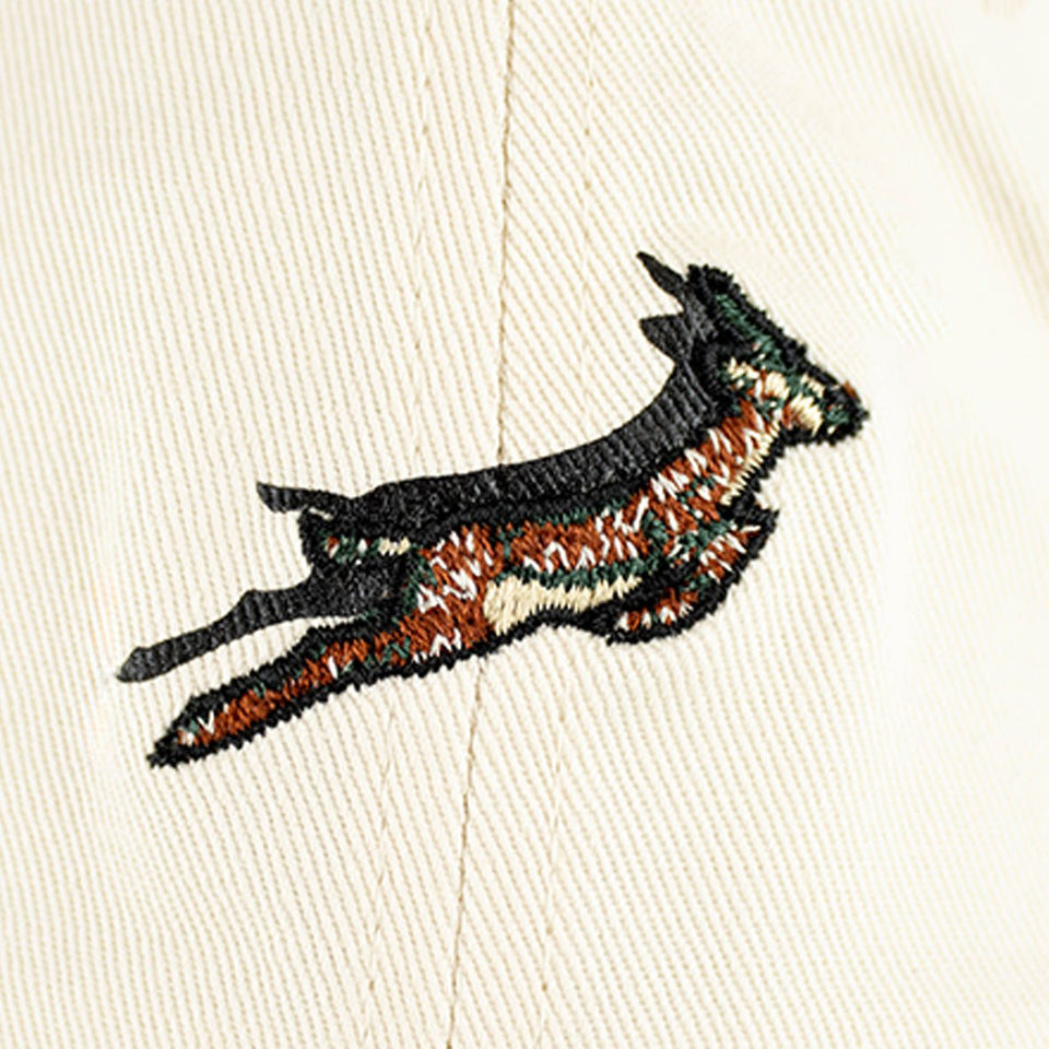 Springboks Shadow Pop Dad Cap-Ivory