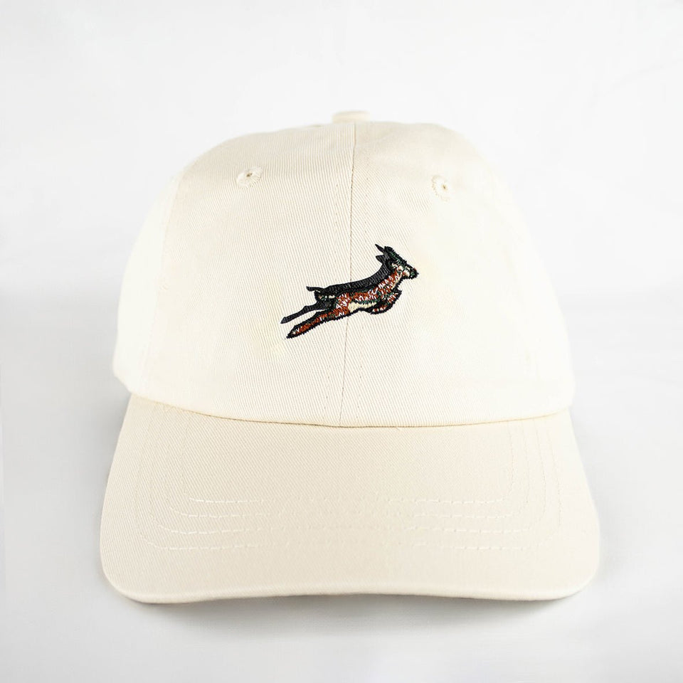 Springboks Shadow Pop Dad Cap-Ivory