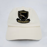 Springboks Shield Dad Cap-Ivory