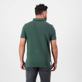 Springboks Shield Polo-OS Green