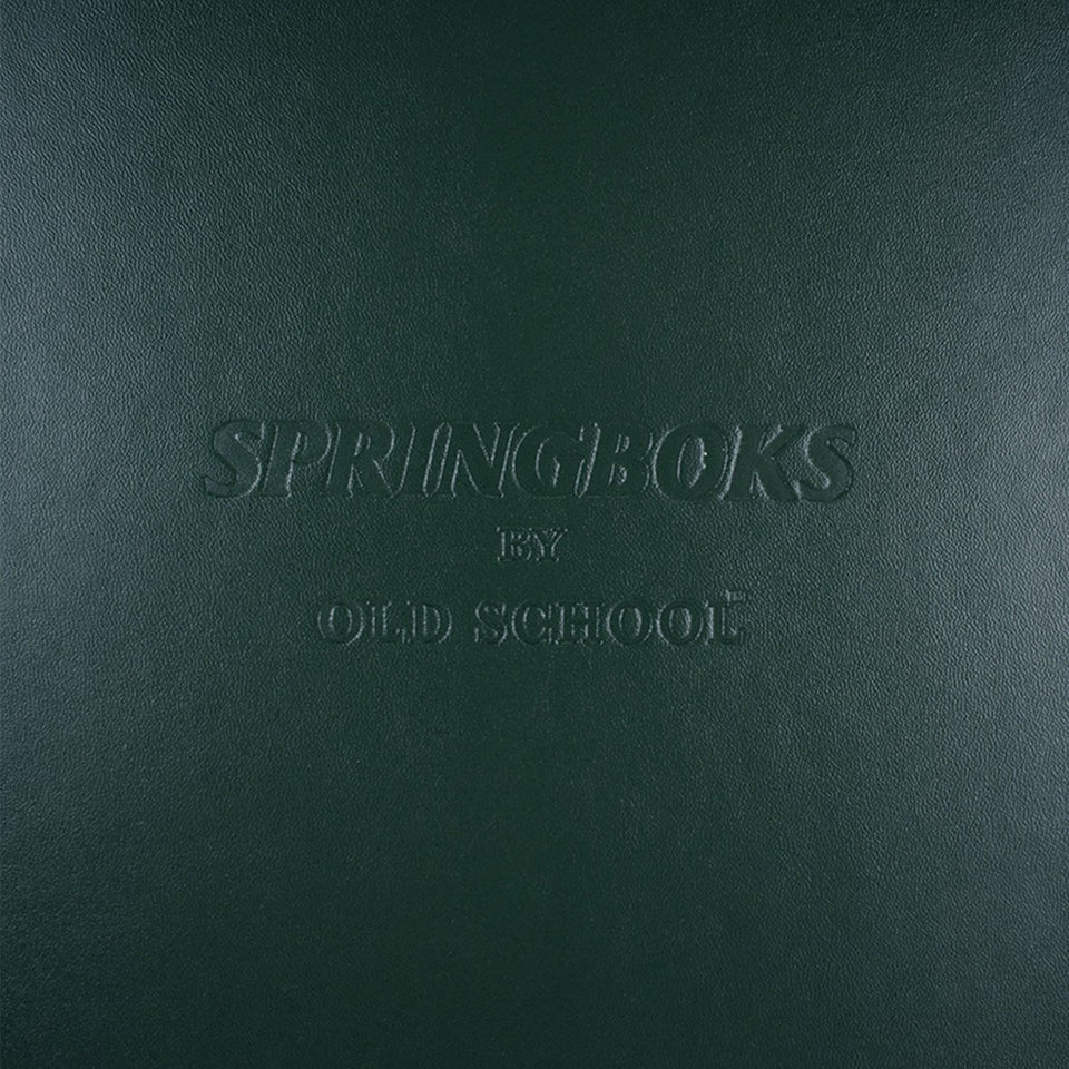 Springboks Travel Bag-OS Green