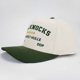 Stillknocks Champions Two Tone Cap-Ivory