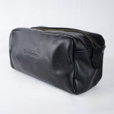Stillknocks Leather Vanity Bag-Black