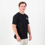 Stillknocks Real DDP Regular Crew Tee-Black