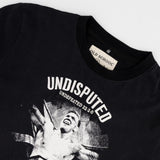 Stillknocks Smokey Shadow Regular Crew Tee-Black