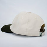 Stillknocks World Champ Two Tone Dad Cap-Ivory