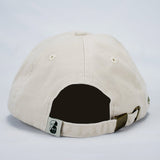 Stillknocks World Champ Two Tone Dad Cap-Ivory