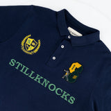 Stillknocks Real DDP SS Polo-Navy