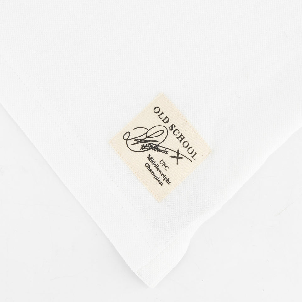 Stillknocks Real DDP SS Polo -White