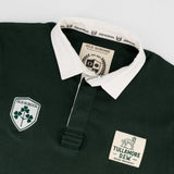 B2B Tullamore Dew SA Supp LS Rugby Jersey-OS Green