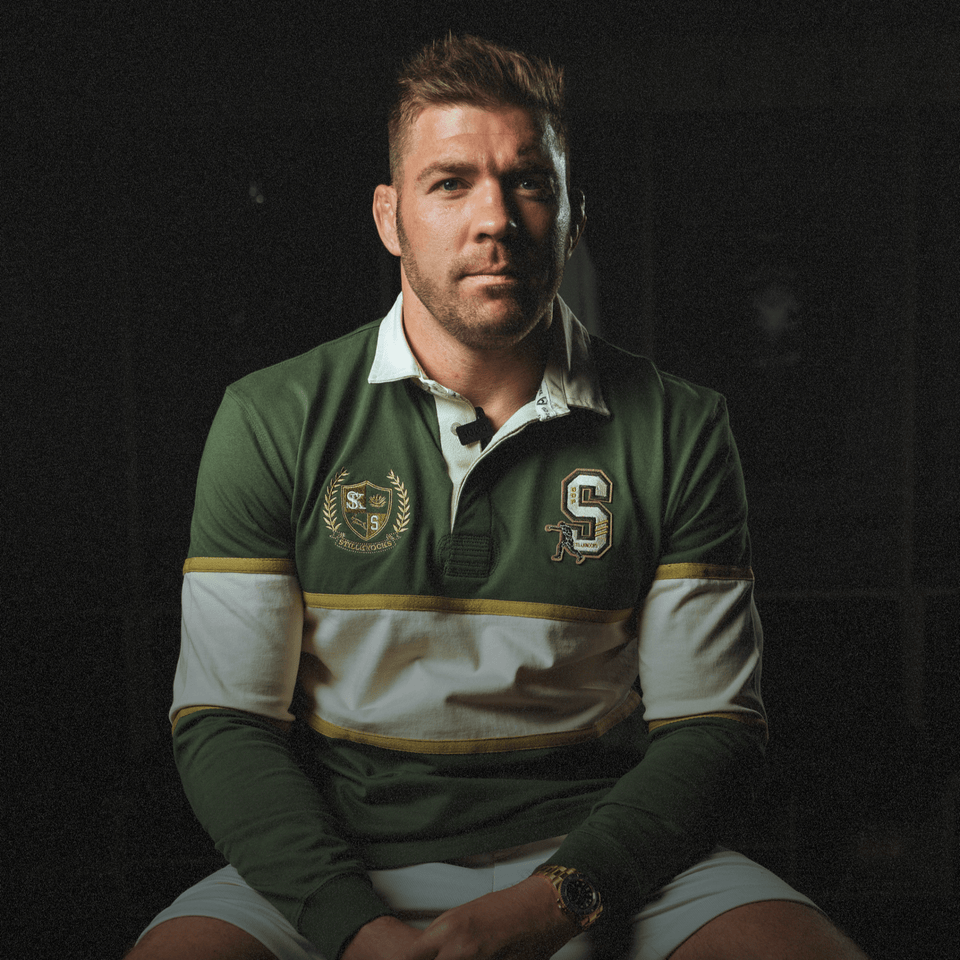 Stillknocks LS Rugby Jersey Enhanced-Military Olive