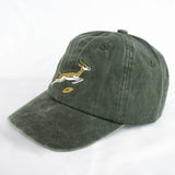United Springbok Dad Cap Military Olive